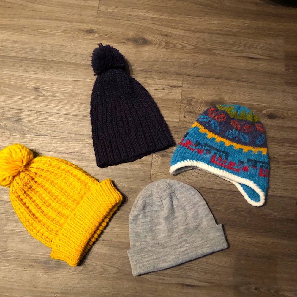 Lots of Beanie Hats Mix n Match